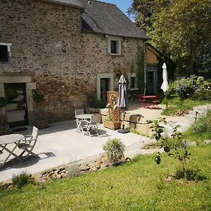 Couette-café Au Gray Du Temps Suspendu, Pleslin-Trigavou